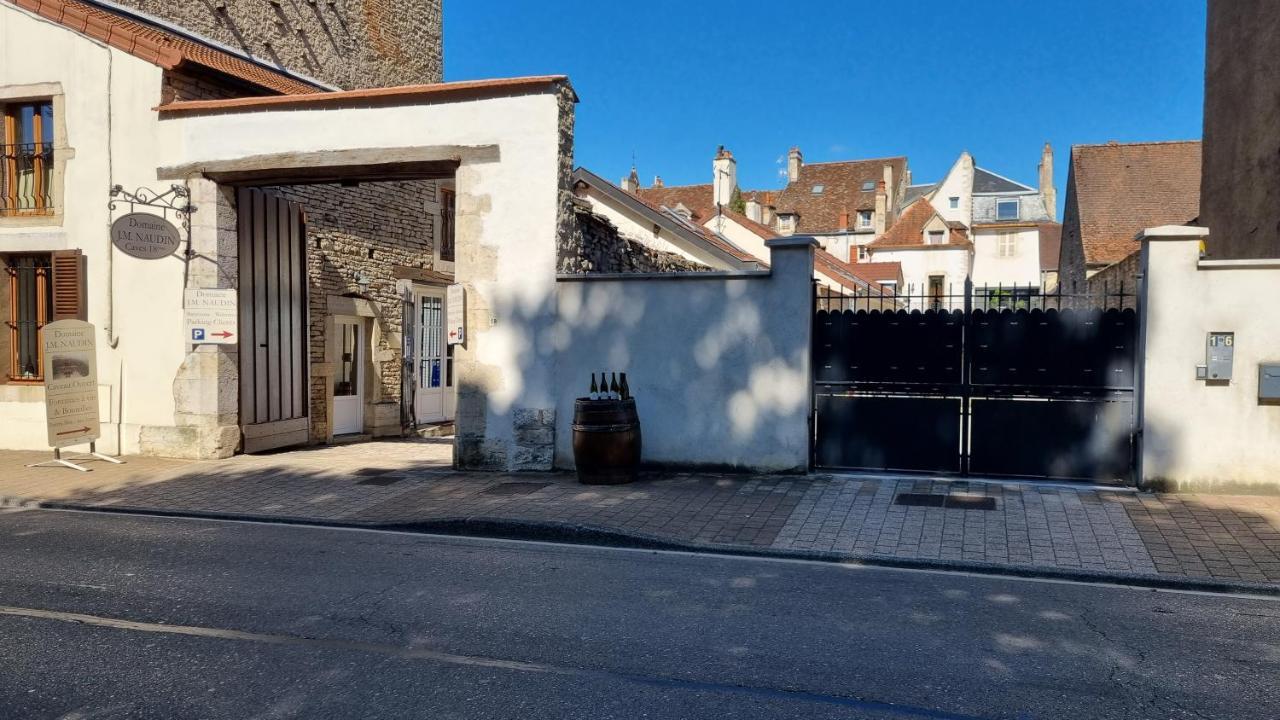 Maison Naudin Villa Nuits-Saint-Georges Exterior photo